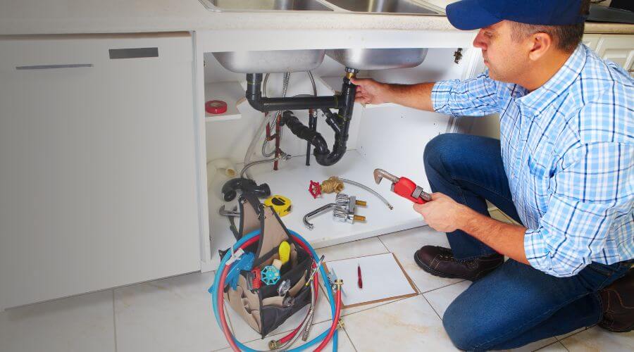 Professional emergency plumbing in Galena, AK
